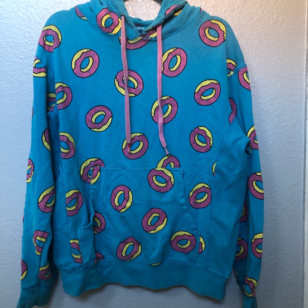 Original Odd Future Donut Hoodie